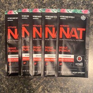 Pruvit KETO/OS Nat Ketones